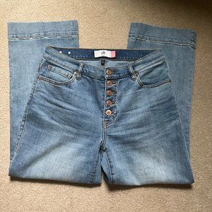 Cabi Palm Beach Crop Size 8